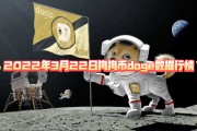 狗狗币最新价格行情，狗狗币的最新价格行情