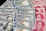 1美元等于多少人民币，10美元等于多少人民币