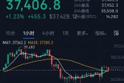比特币今日价格行情走势，比特币今日价格行情走势图
