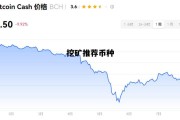 挖矿推荐币种，挖矿币种收益排行