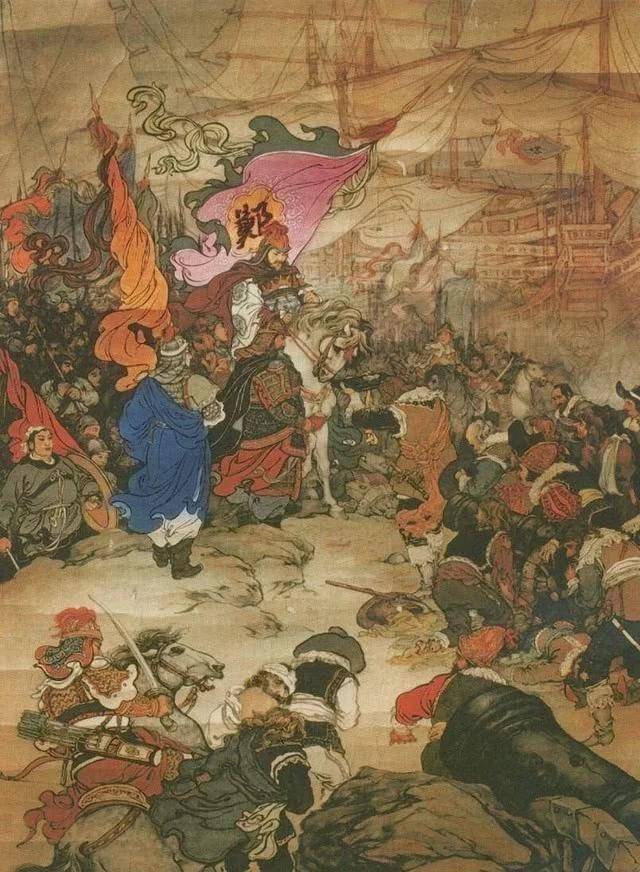 明朝人口，明朝人口大迁移