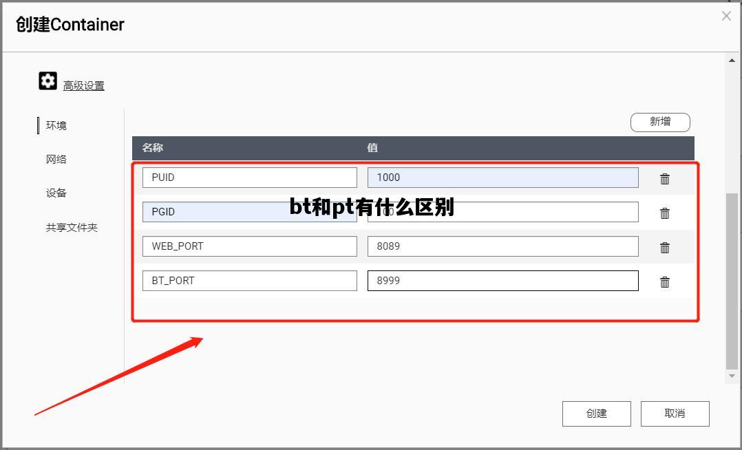 bt和pt有什么区别，bt和pt有什么区别医学