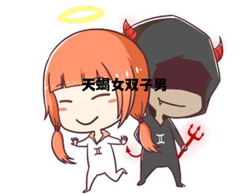 天蝎女双子男，天蝎女双子男结婚率最高