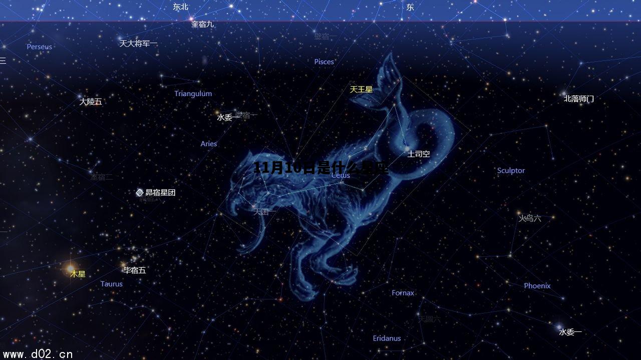 11月10日是什么星座，阳历11月10日是什么星座