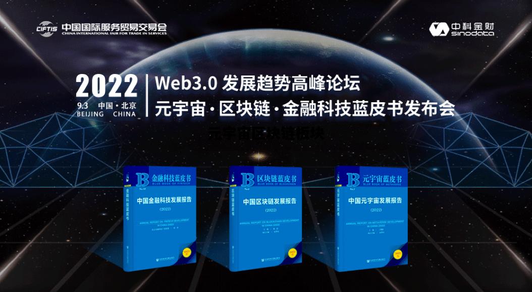元宇宙区块链板块，元宇宙板块概念公司