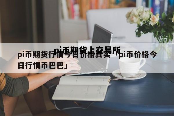pi币期货上交易所，pi币期货交易所4美元