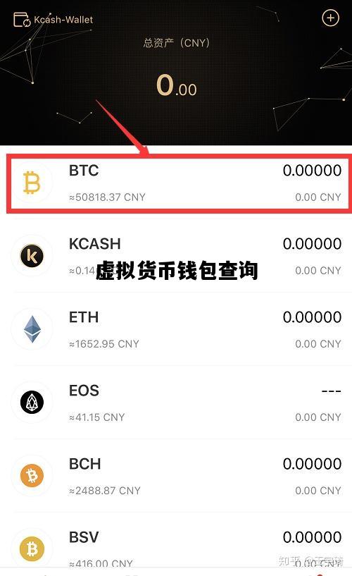 虚拟货币钱包查询，虚拟货币钱包排行榜