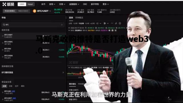 马斯克收购推特是否打造web3.0，马斯克收购推特是否打造web30平台
