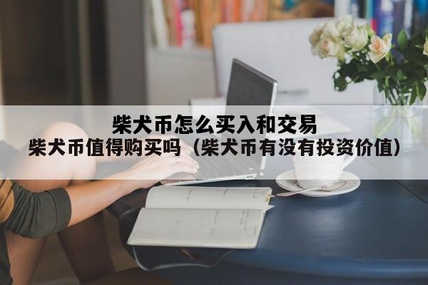 柴犬币怎么买入和交易，柴犬币shib在哪里买
