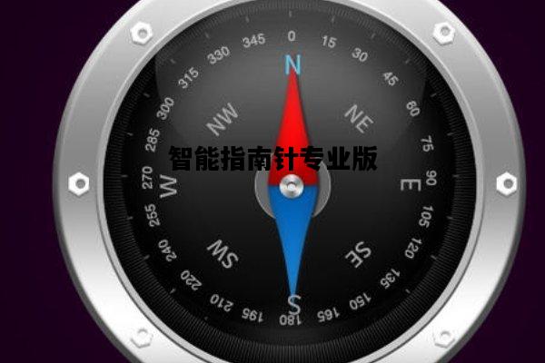 智能指南针专业版，智能指南针专业版官方下载