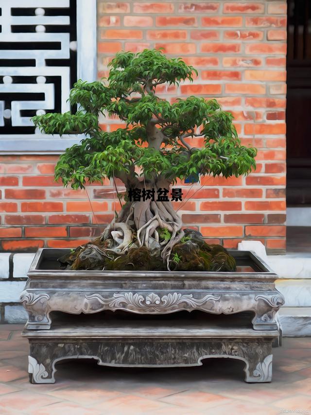 榕树盆景，榕树盆景叶子发黄掉叶子怎么回事