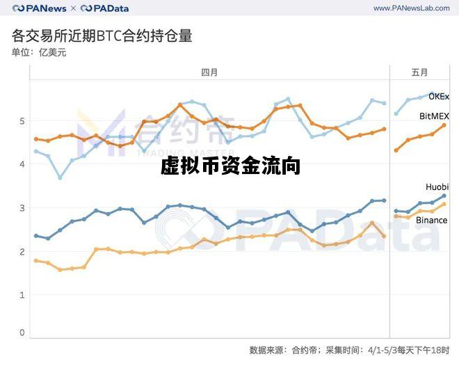 虚拟币资金流向，虚拟币资金流向查询