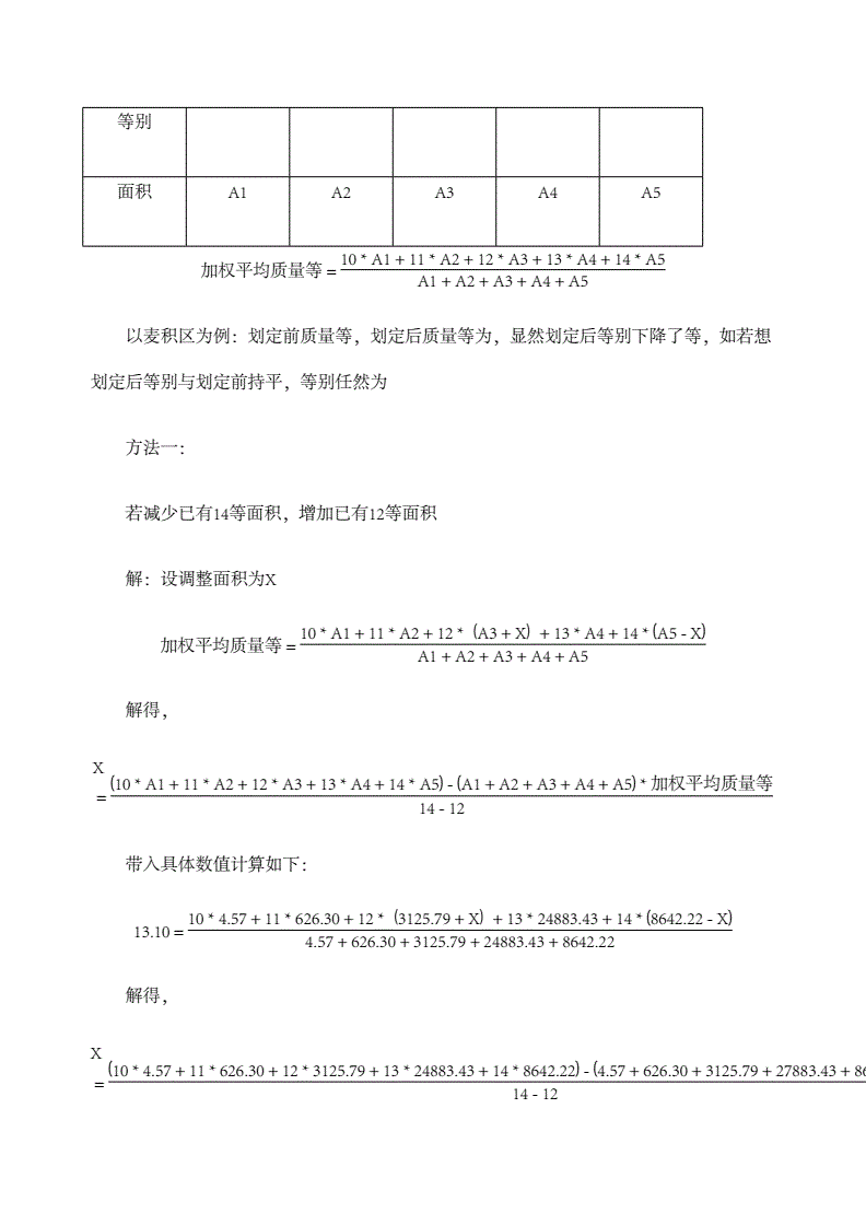 权重比例怎么计算公式，权重比例怎么计算公式的