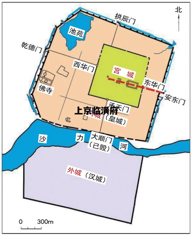 上京临潢府，上京临潢府怎么读