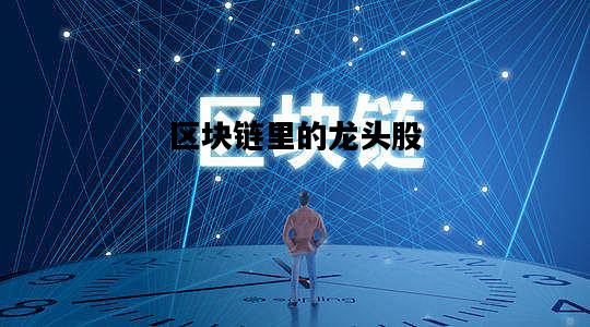 区块链里的龙头股，区块链里的龙头股票有哪些
