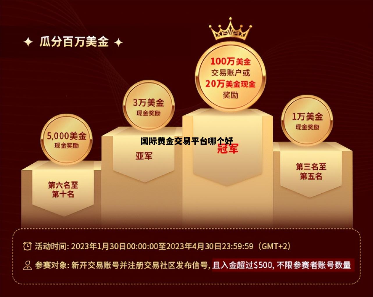 国际黄金交易平台哪个好，国际黄金交易平台哪个好一点呢安全吗