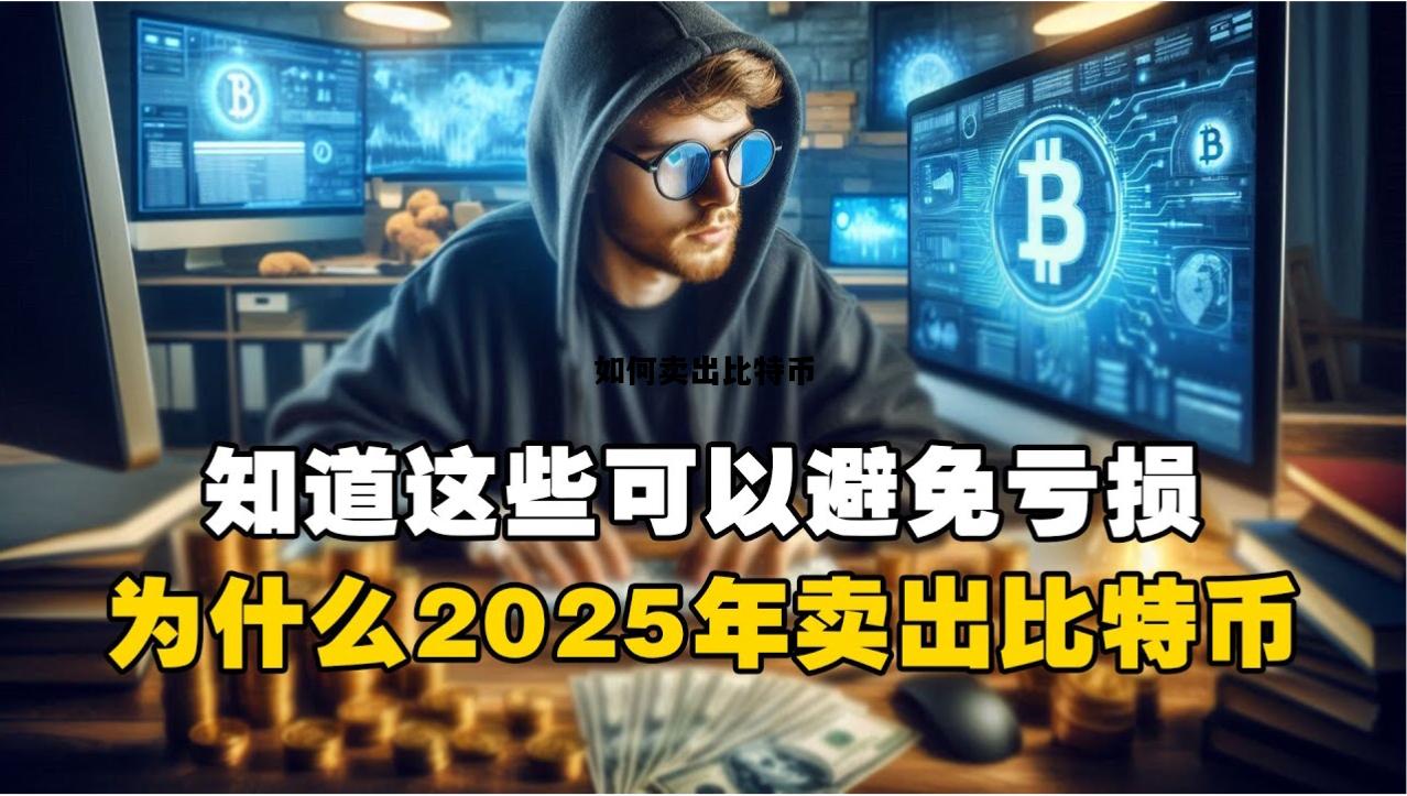 如何卖出比特币，怎么卖比特币,比特币交易教程