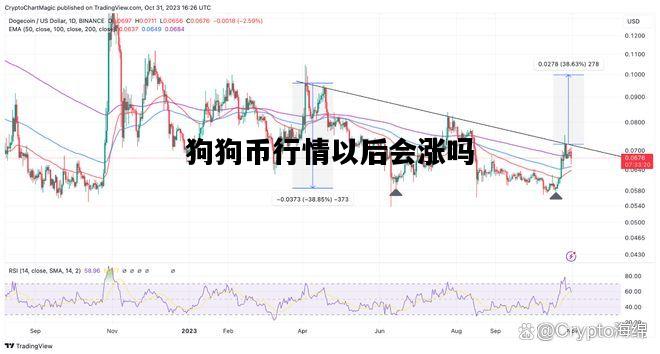 狗狗币行情以后会涨吗，狗狗币还会不会跌到最初价格