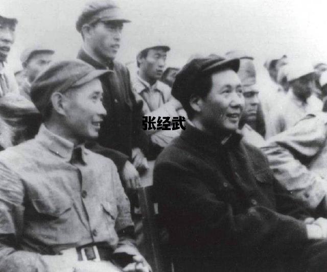 张经武，张经武与西藏解放事业
