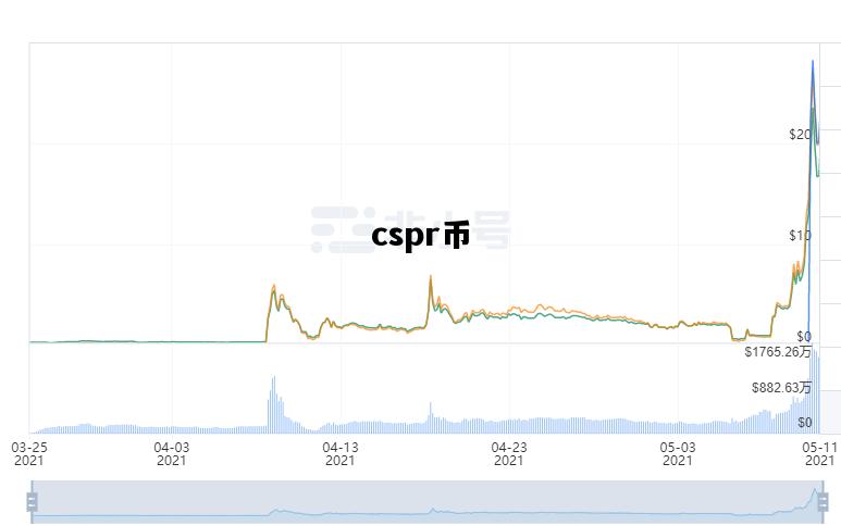 cspr币，cspr币前景怎样