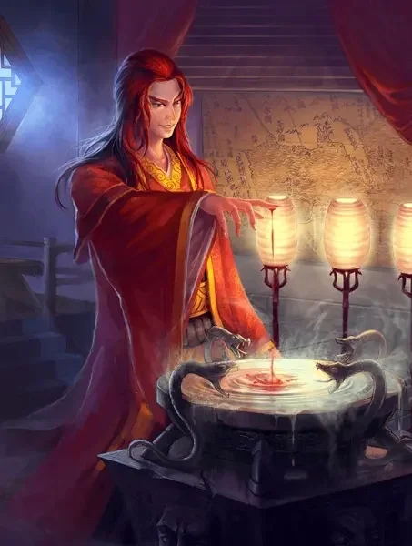 法正就是我，法正的才能