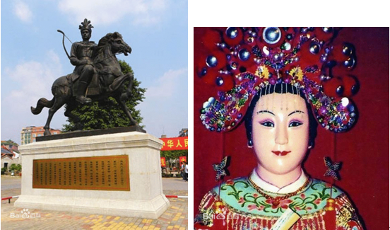 冼太夫人，冼太夫人电视剧