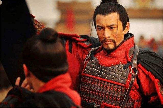 郭子仪，郭子仪单骑退回纥
