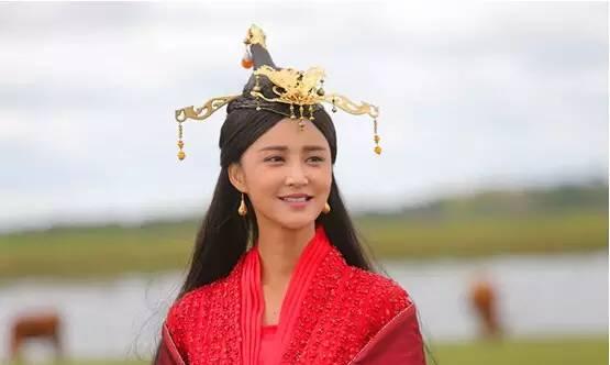 刘细君，刘细君和解忧公主