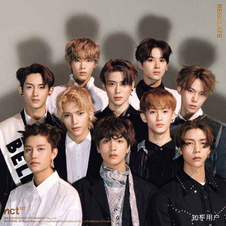 nct成员介绍，NCT成员介绍图