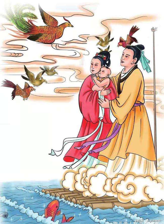 少昊，少昊中国神话中的什么之一