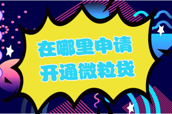 微粒贷申请，微粒贷申请后多久打审核电话