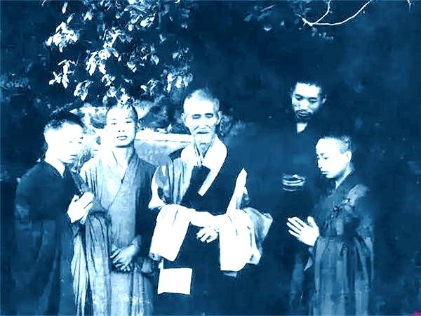 虚云大师，虚云大师一生的事迹