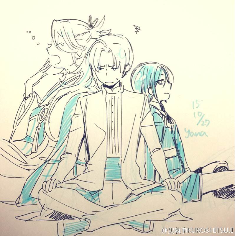 枢梁，枢梁早期漫画