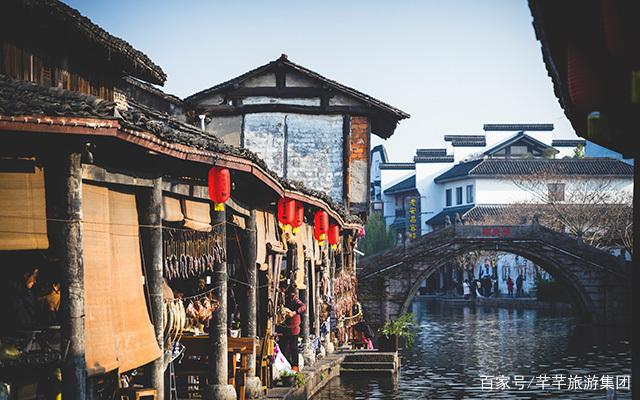 绍兴古镇在哪，绍兴古镇哪个好玩的地方