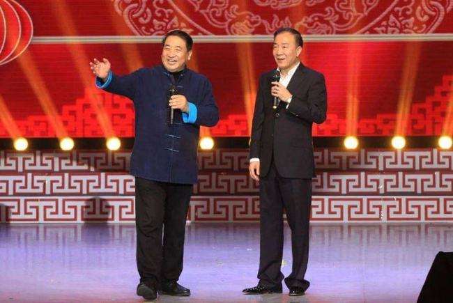 相声演员姜昆，相声演员姜昆退休前担任什么职务