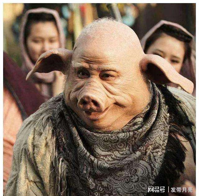 猪八戒，猪八戒为什么被贬下凡间