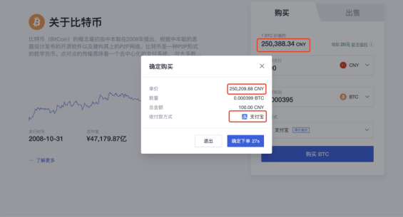 各比特币交易平台的简单介绍