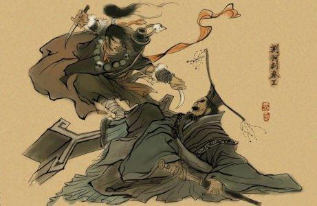 豫让刺赵襄子，豫让刺赵襄子原文及翻译