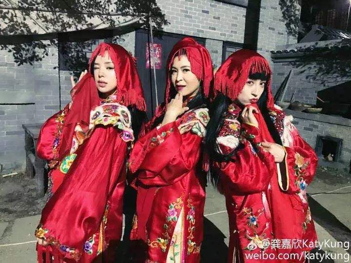 陈滢微博，陈滢花样的新浪微博