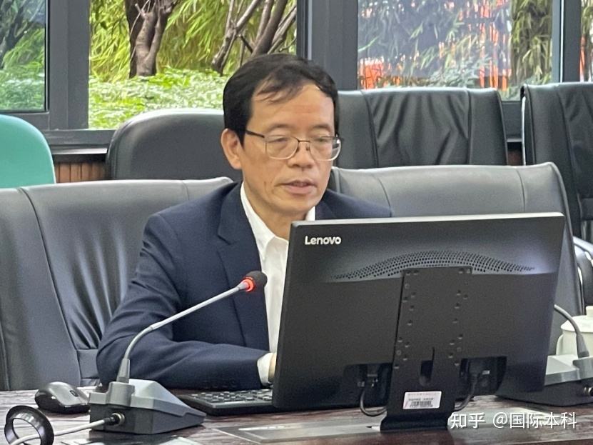 刘鸿武，刘鸿武教授