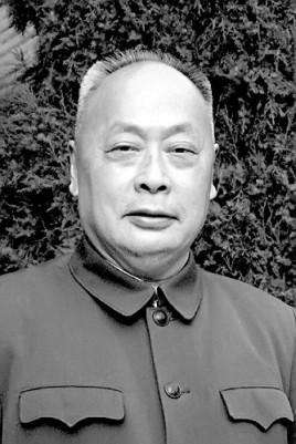 李克农将军的简单介绍