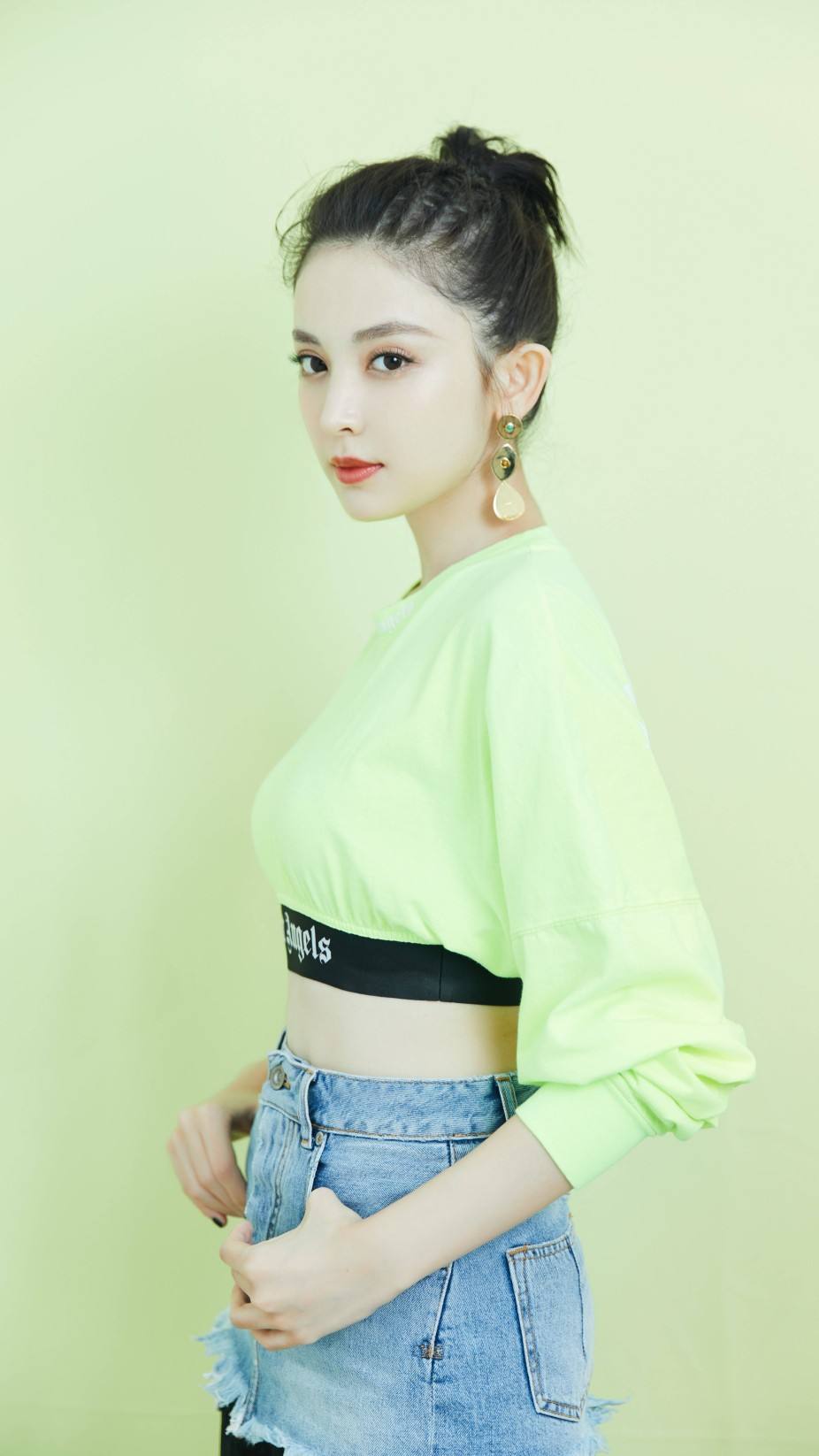 古力扎娜，古力娜扎和徐开骋什么关系