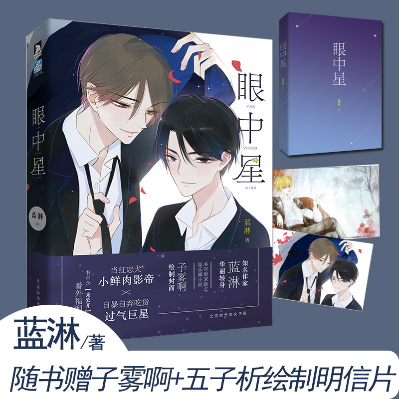 关于蓝淋小说的信息