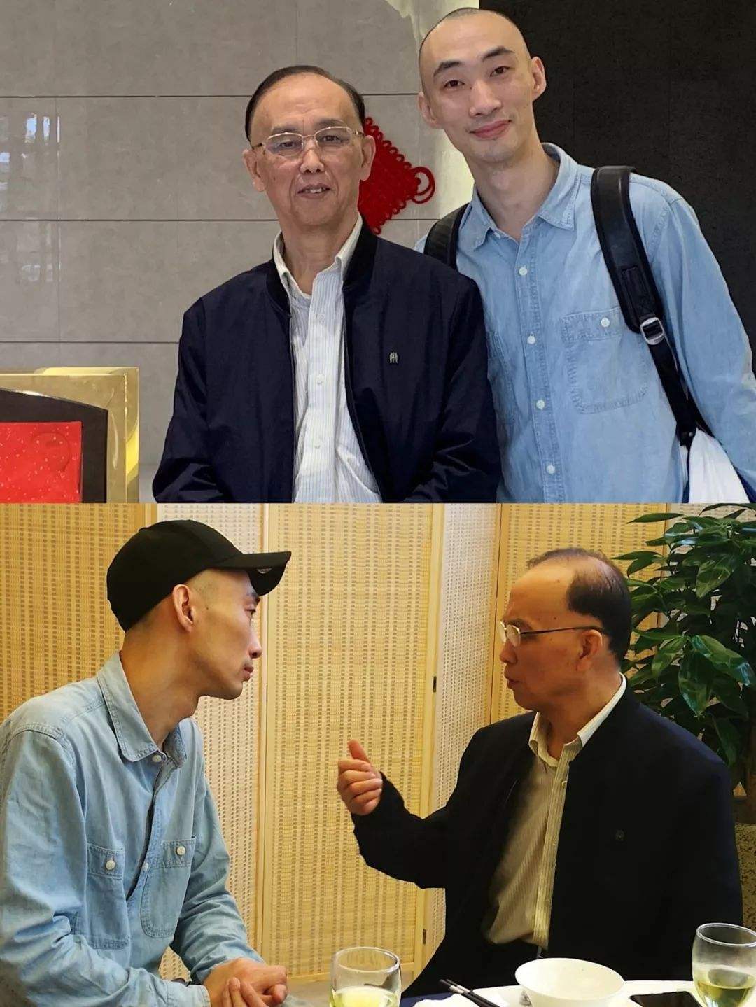 周淮安，周淮安为什么不喜欢邱莫言