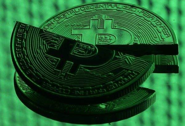 包含全球十大加密货币交易所图标的词条