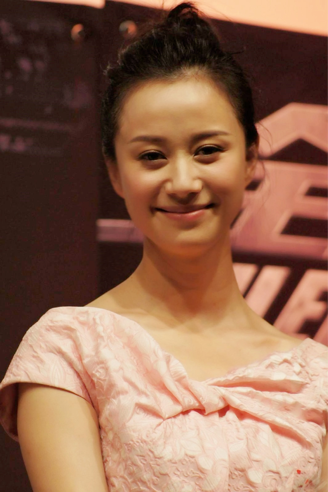 虹洁，婷美内衣倪虹洁