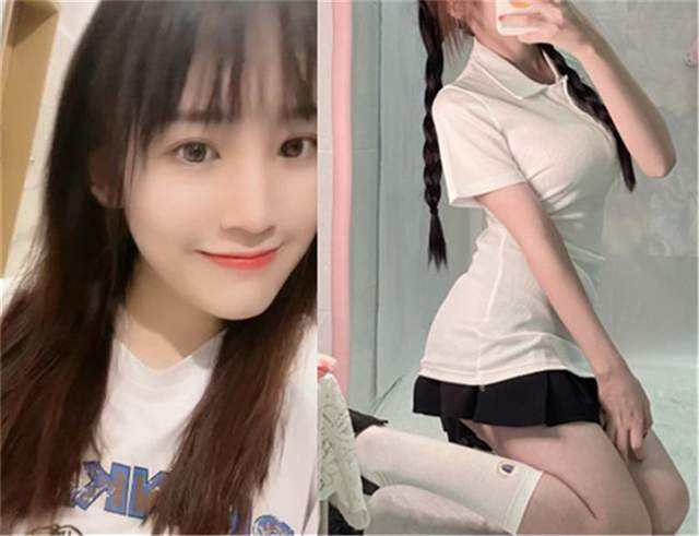 腐团儿，腐团儿真实颜值曝光