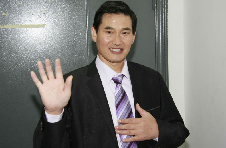 姜桂成简历，姜桂成近况如何
