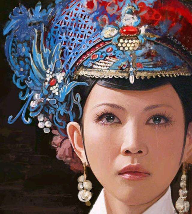 纯元皇后，纯元皇后是真实存在的吗