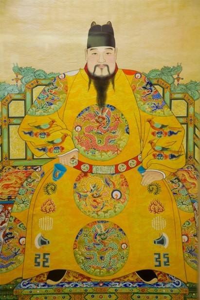 万历皇帝简介的简单介绍